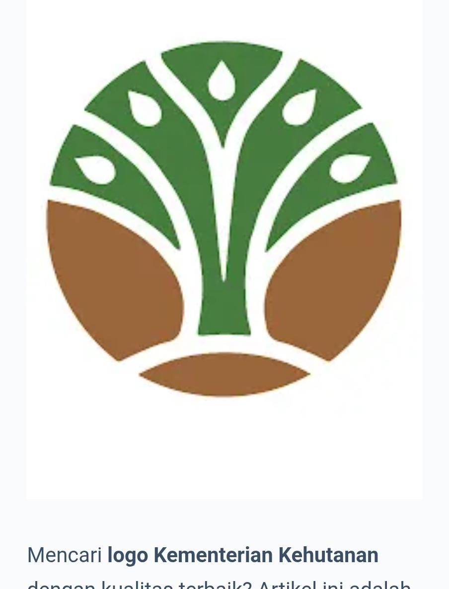 Ministry of Forestry